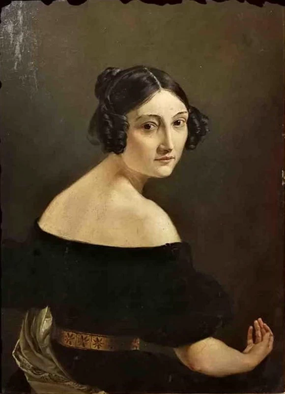 Ritratto di donna